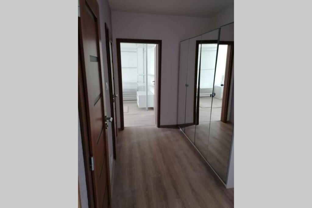 Apartmán blízko hlavnej stanice a centra mesta Bardejov Esterno foto
