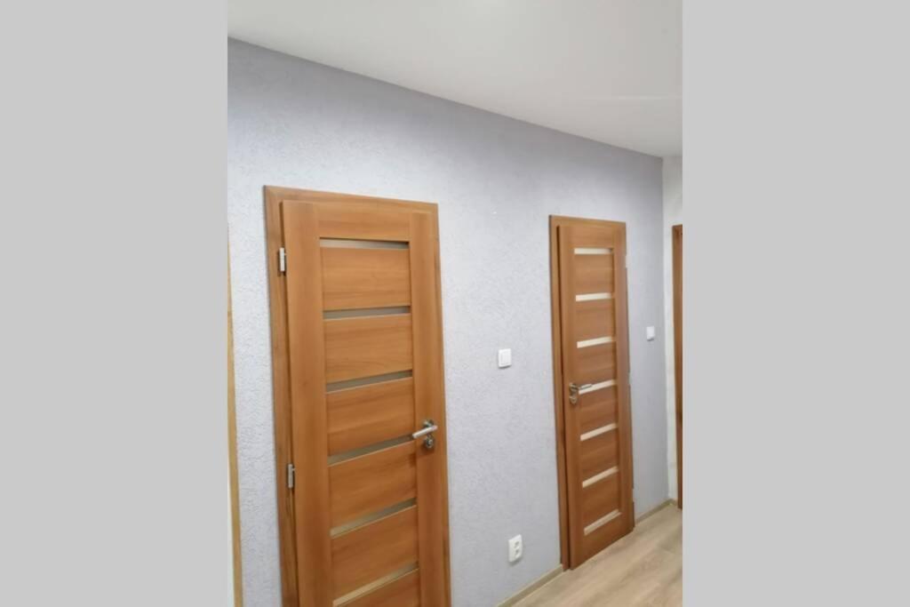 Apartmán blízko hlavnej stanice a centra mesta Bardejov Esterno foto