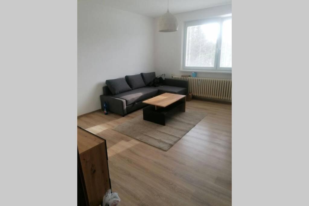 Apartmán blízko hlavnej stanice a centra mesta Bardejov Esterno foto