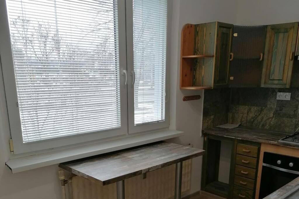 Apartmán blízko hlavnej stanice a centra mesta Bardejov Esterno foto